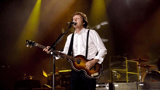 Paul McCartney | Good Evening New York City | Qello Japan