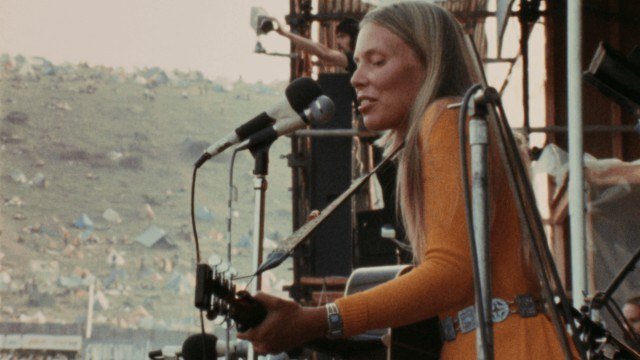 Joni Mitchell | Both Sides Now: Live At The Isle Of Wight Festival 